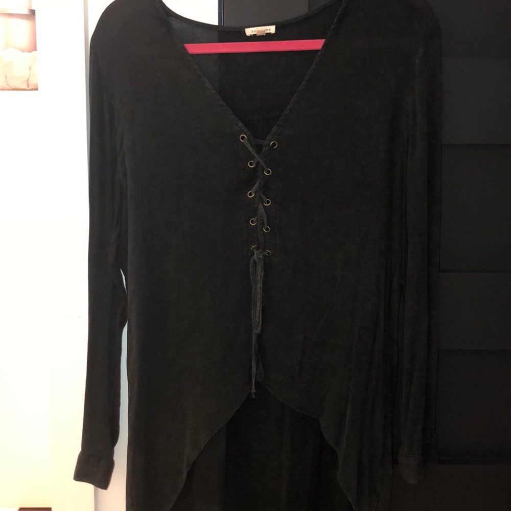 Long sleeve Blouse